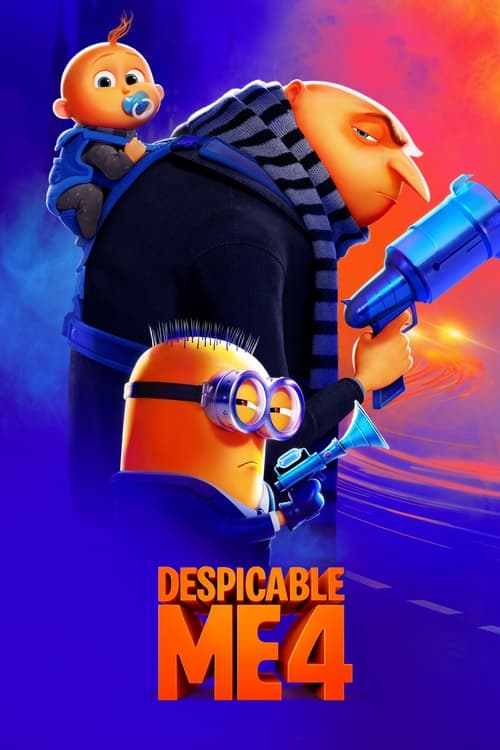Despicable Me 4 (2024)