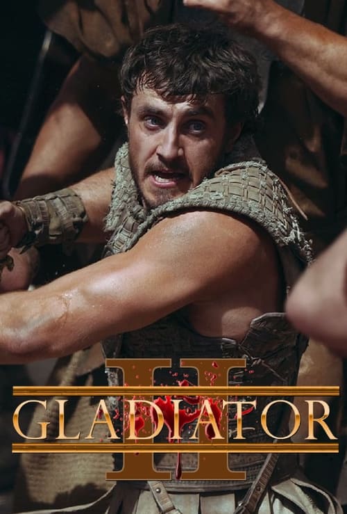Gladiator II (2024) Full Movie