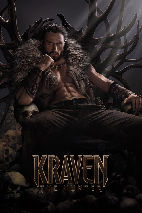 Kraven the Hunter  (2024) Full Movie