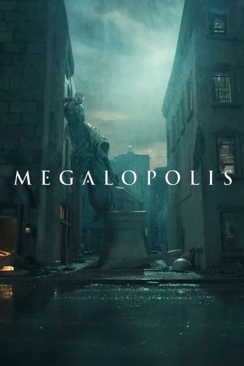Megalopolis (2024) Full Movie