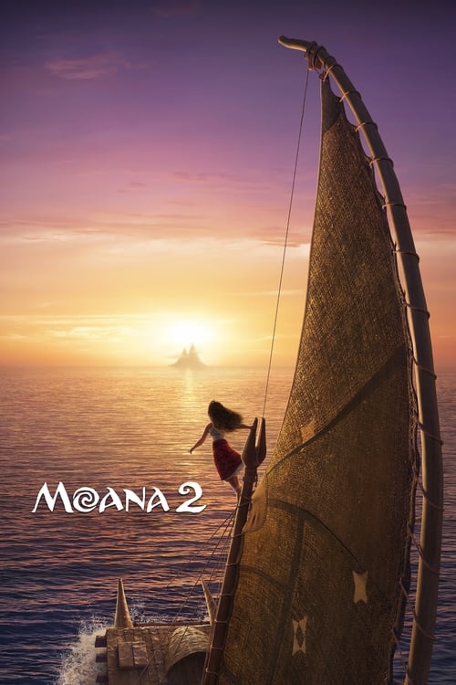 Moana 2 (2024) Full Movie