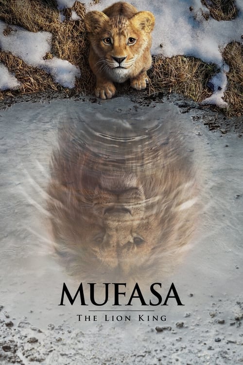 Mufasa: The Lion King  (2024) Full Movie