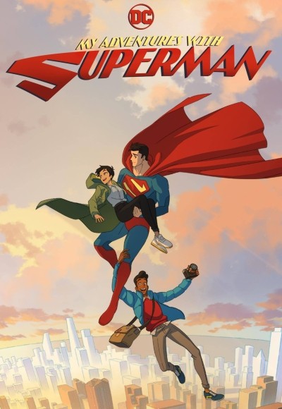 My Adventures with Superman Season 2
