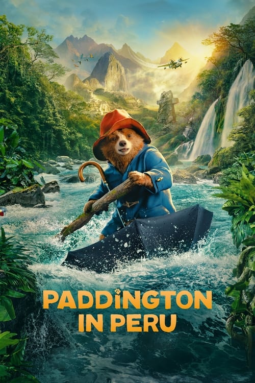 Paddington in Peru (2024) Full Movie