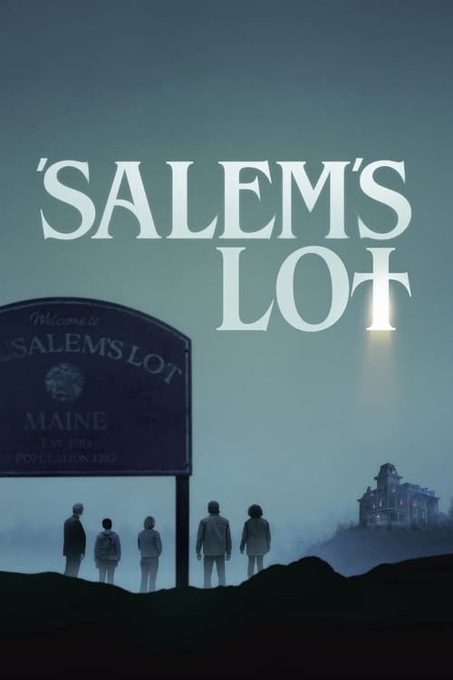 Salem’s Lot (2024) Full Movie