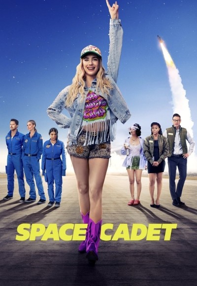 Space Cadet (2024) Full Movie