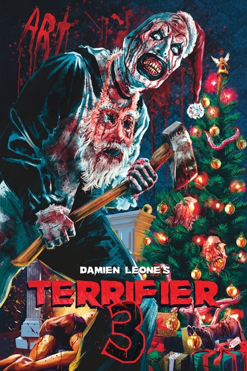Terrifier 3 (2024) Full Movie