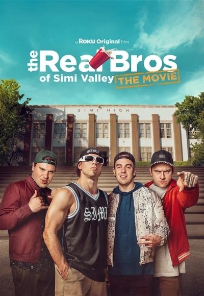 The Real Bros of Simi Valley: The Movie (2024) Full Movie