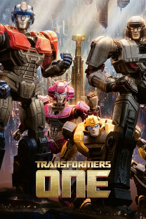 Transformers One (2024) Full Movie