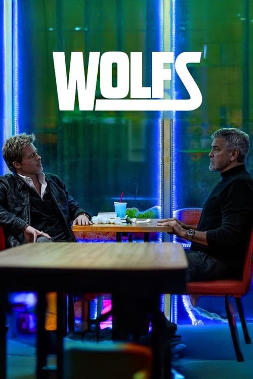 Wolfs (2024) Full Movie